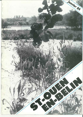 Bulletin communal 1984