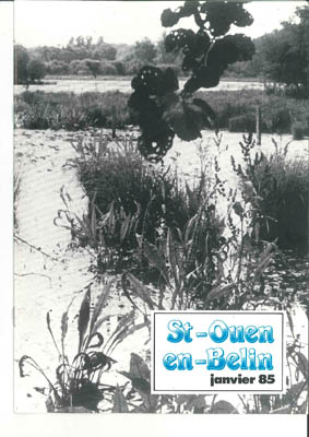 Bulletin communal 1985