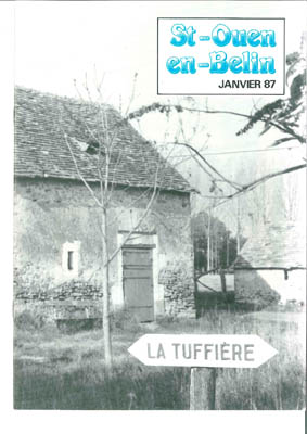 Bulletin communal 1987