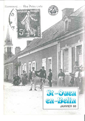 Bulletin communal 1988