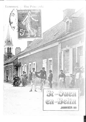 Bulletin communal 1989