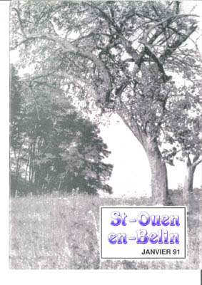 Bulletin communal 1991