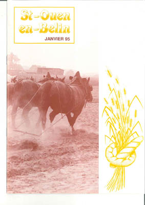 Bulletin communal 1995