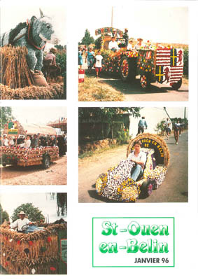 Bulletin communal 1996