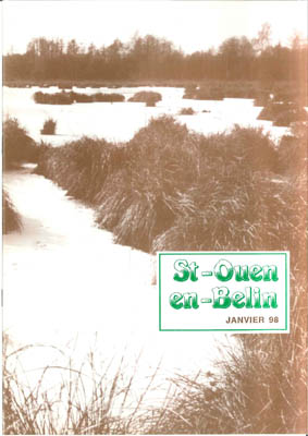 Bulletin communal 1998