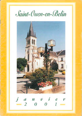 Bulletin communal 2001