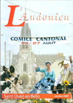 Bulletin communal 2007