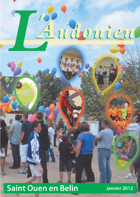 Bulletin communal 2012