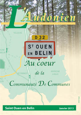 Bulletin communal 2013
