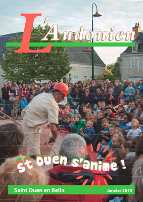 Bulletin communal 2015