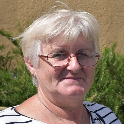 Martine FONTAINE
