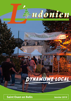 Bulletin communal st ouen en belin 2019