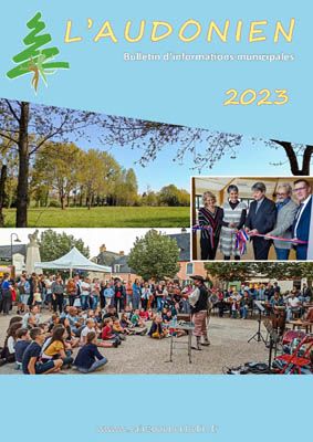 Bulletin communal st ouen en belin 2023