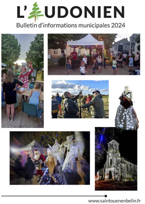 Bulletin St Ouen en Belin 2024