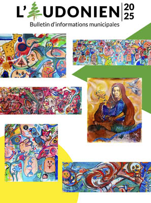 Bulletin communal st ouen en belin 2025